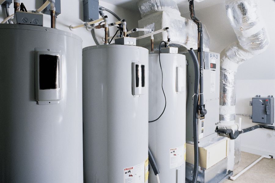 1 Tank Water Heaters