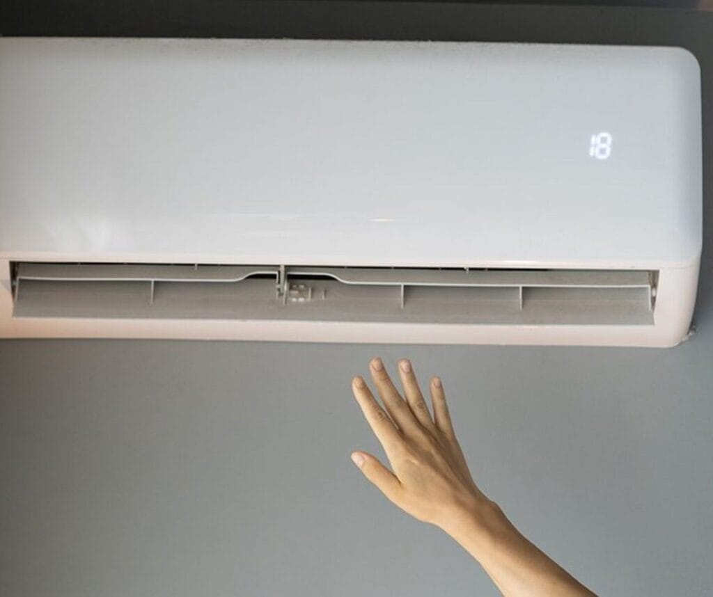 1. AC Mini Split Not Working Right