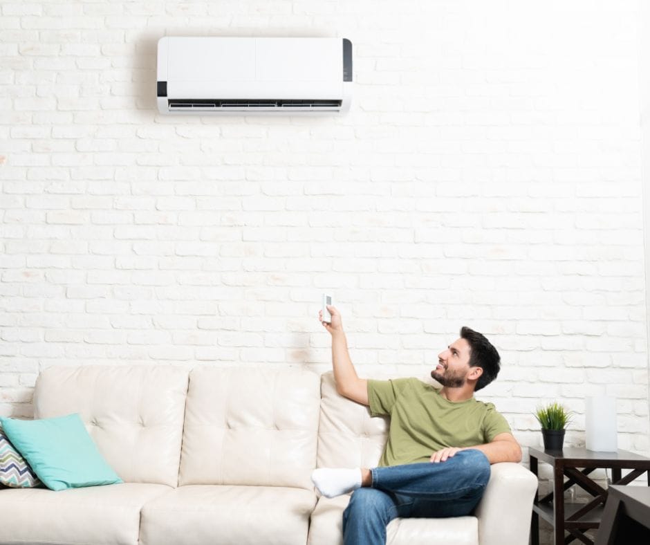 1. AC Mini Split