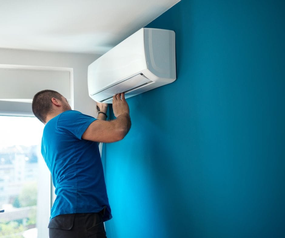 1. AC Replacement