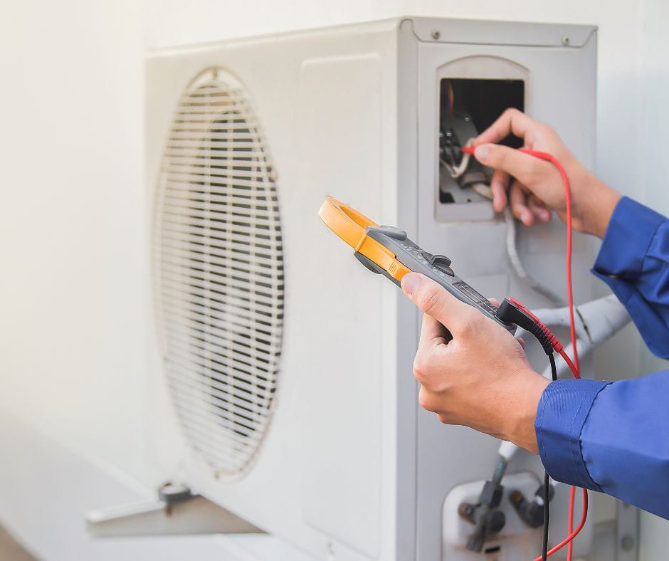 1. HVAC Repair