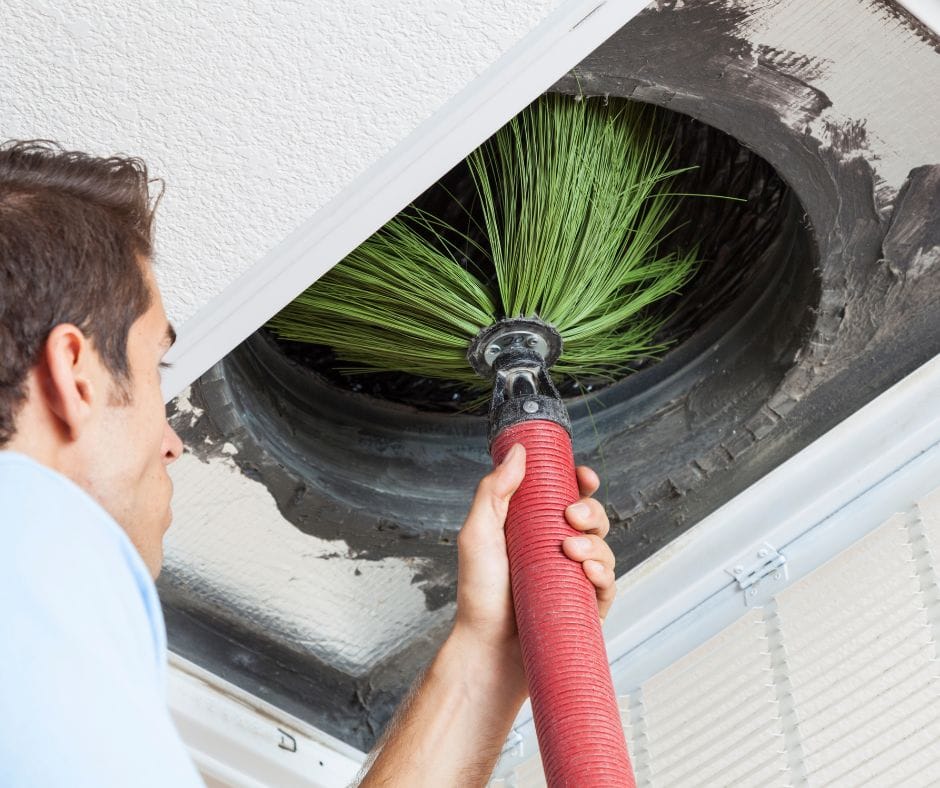 1. Why Duct Cleaning Matters