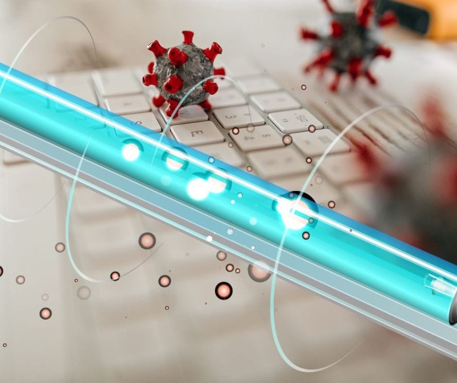 1. Why Germicidal UV Light Matters