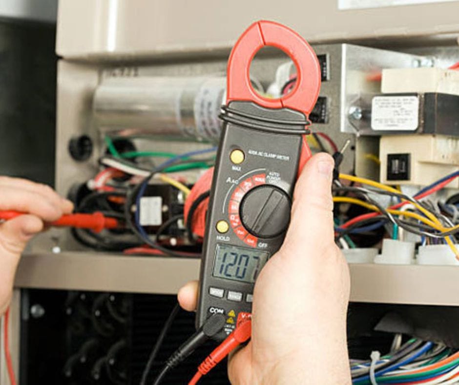 common gas furnace problems