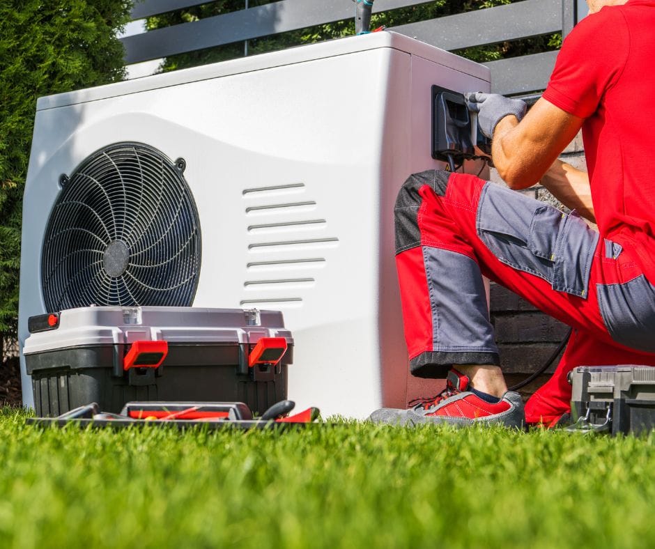 10. Heat Pump