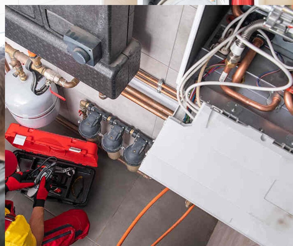 11. Furnace Repair Service
