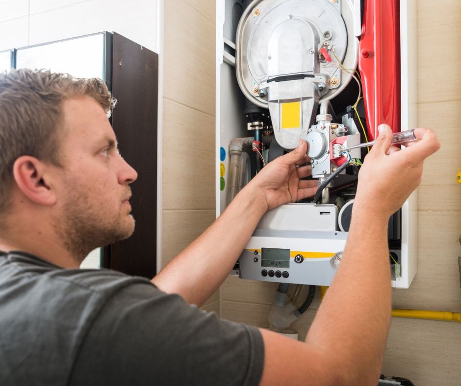 11. Furnace Service