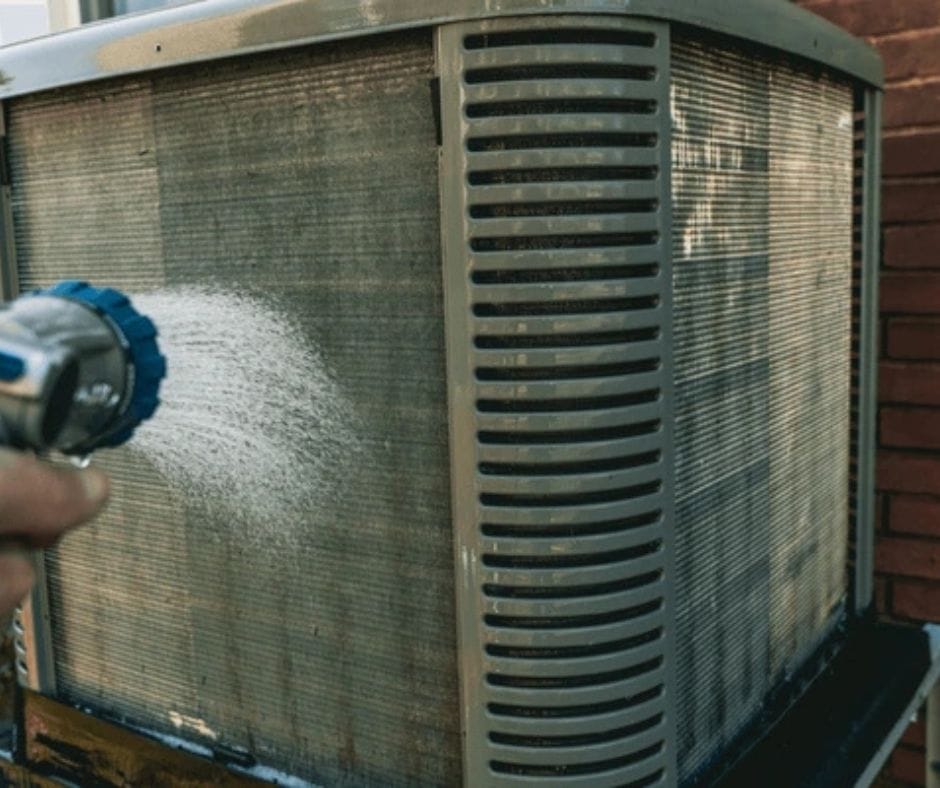 11. Hvac Coil Cleaning Maintenance