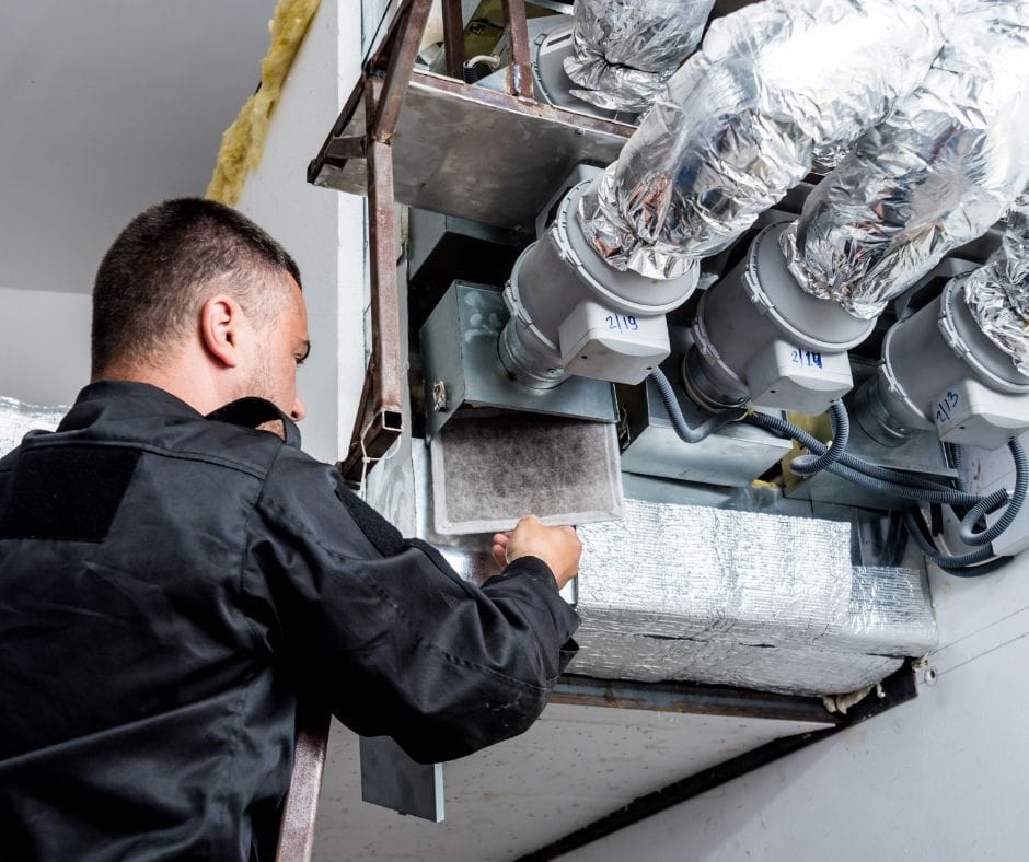 12. Ductwork