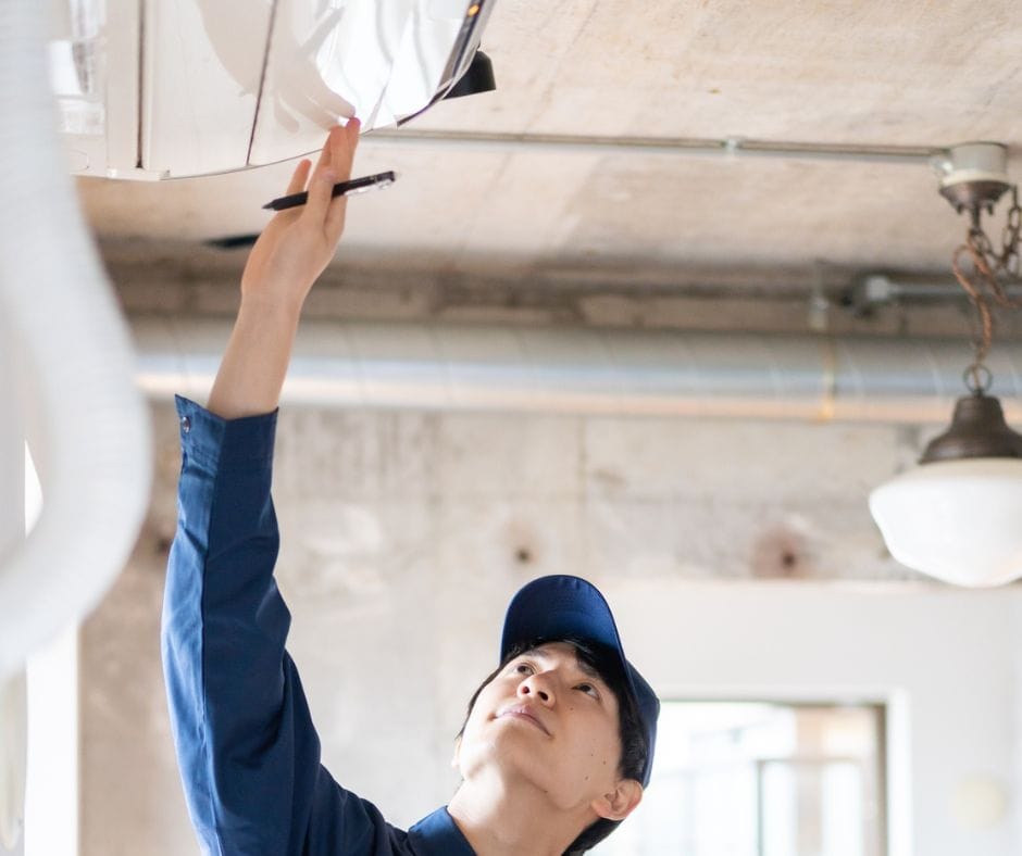 13. Hvac Maintenance Inspections