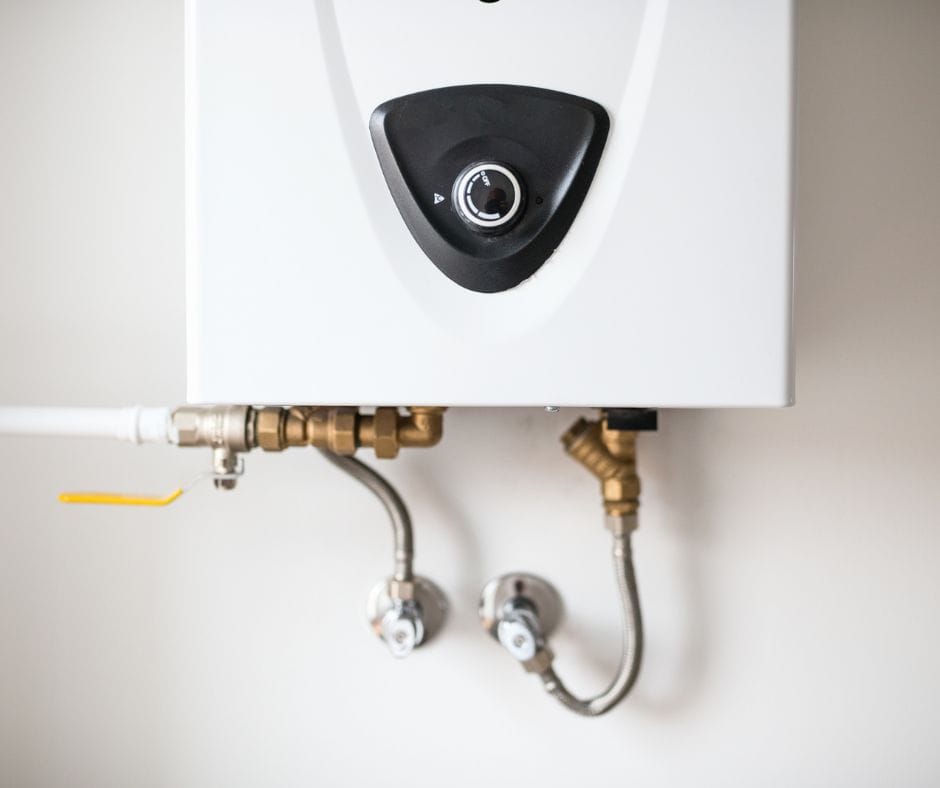 14. Water Heaters