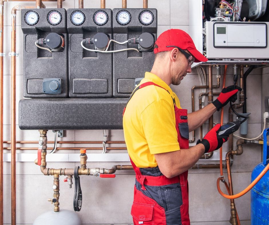 15. Heating System Maintenance