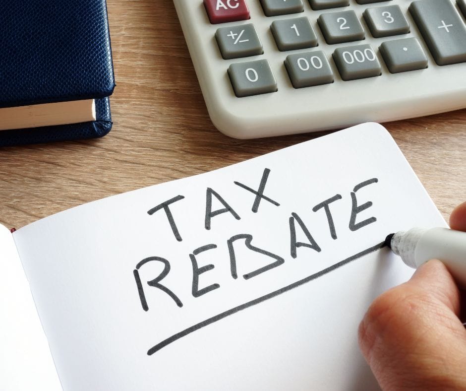 16. Financing Rebates