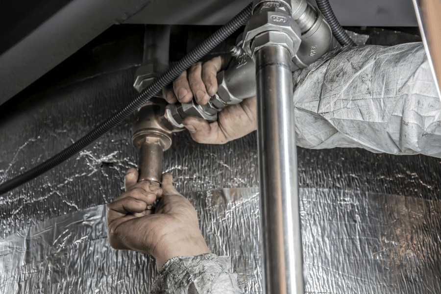 17 Pipe Repair And Repiping