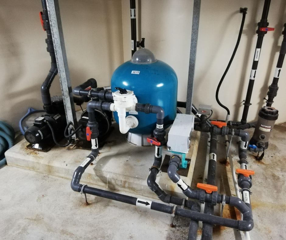 18. Pumping System