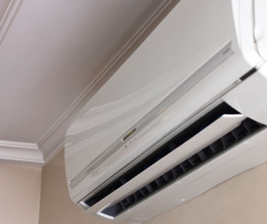 2. Mini Split Installation