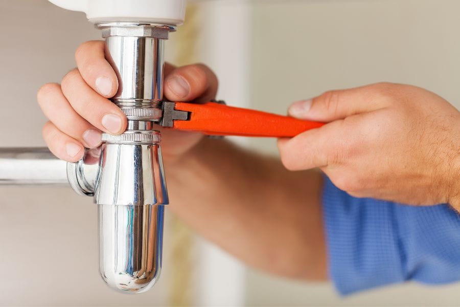 2. Plumbing Services