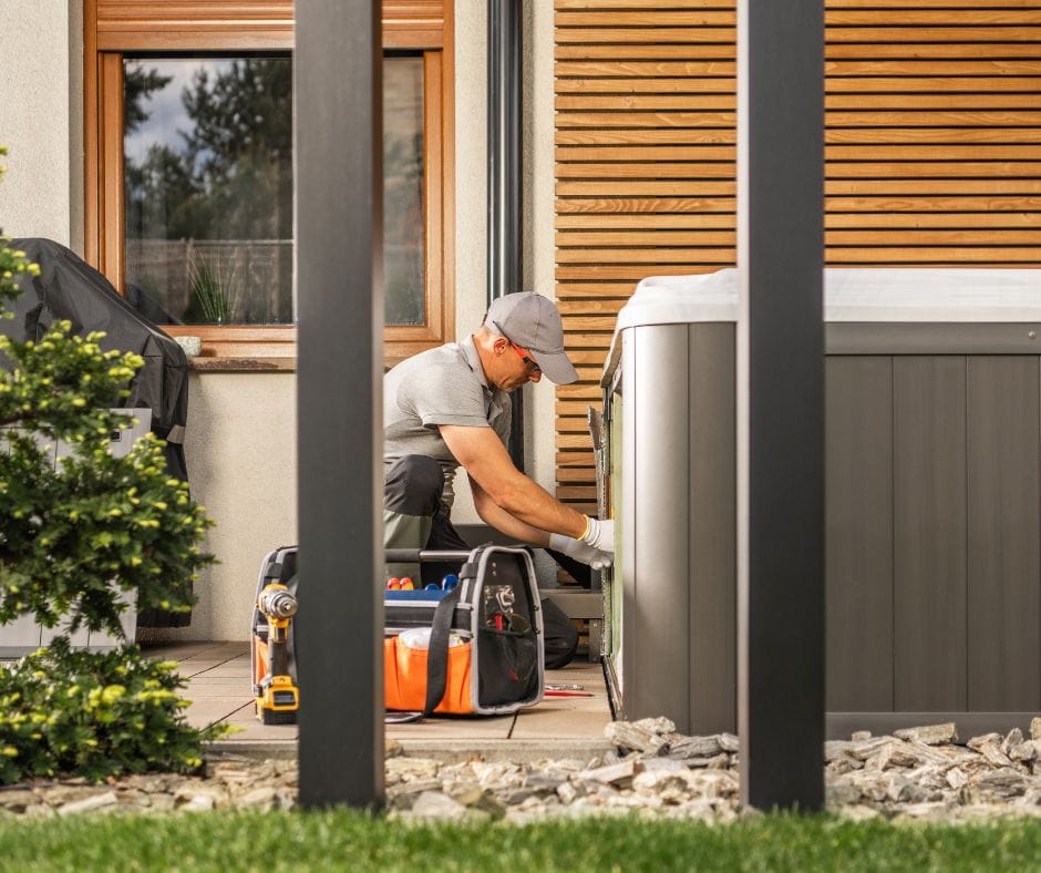22. Pool Outdoor Systems