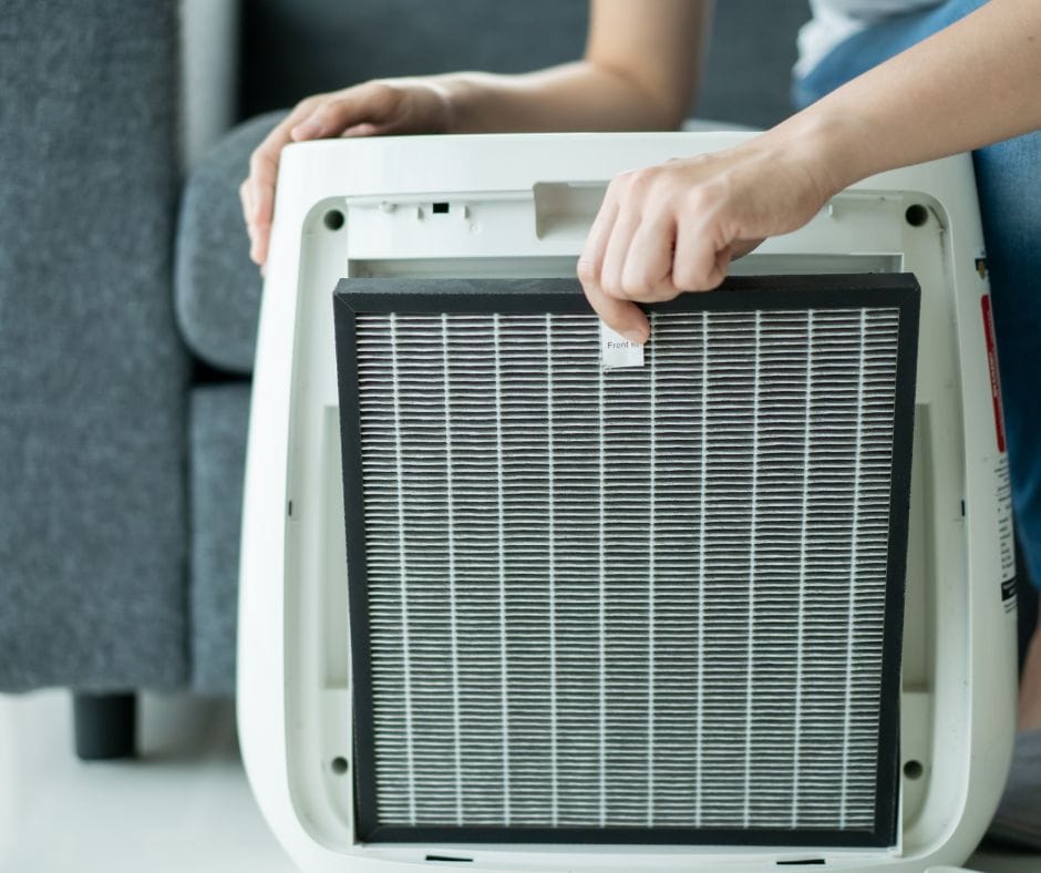 22. Whole House Filters Air Purifiers