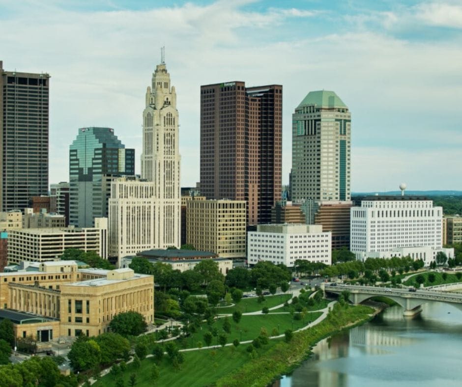23. Columbus