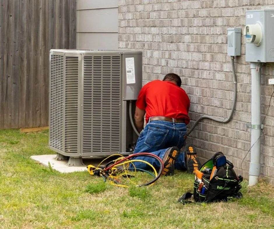 26. HVAC System Comprehensive Maintenance