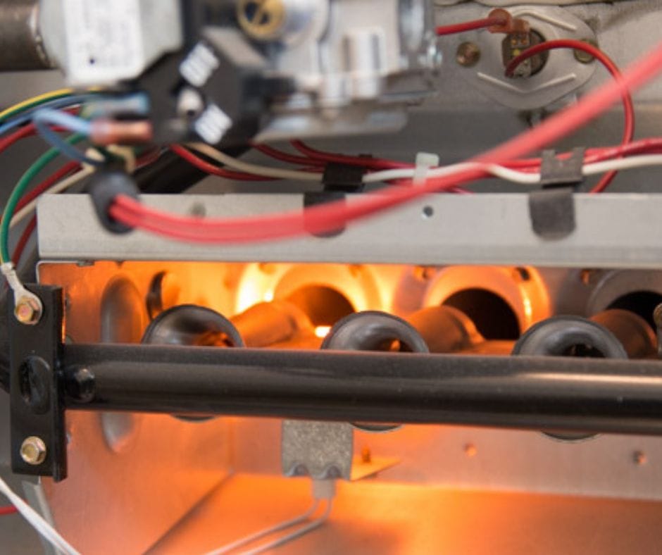 3. Gas Furnace Maintenance