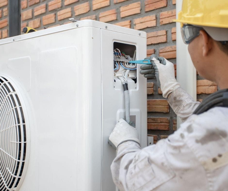 3. Heat Pump Failure