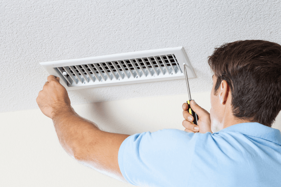 30 Professional Duct Installation