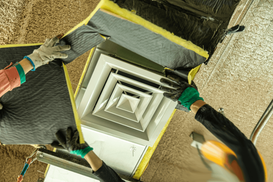31 Duct Installation Contractors
