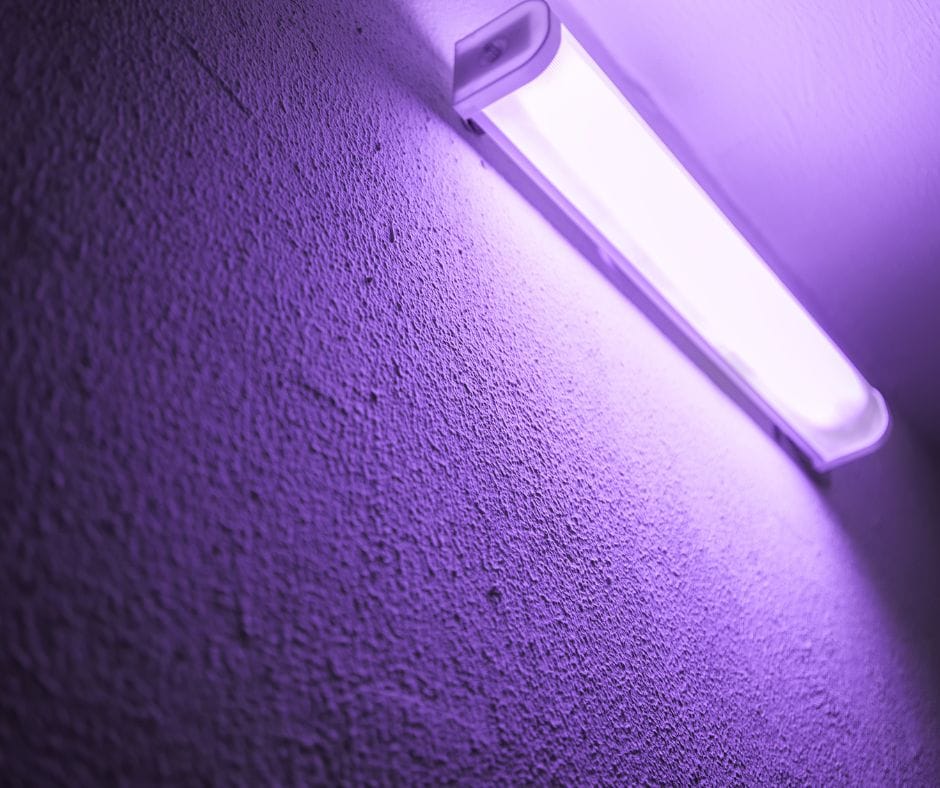 31. Uv Germicidal Lights