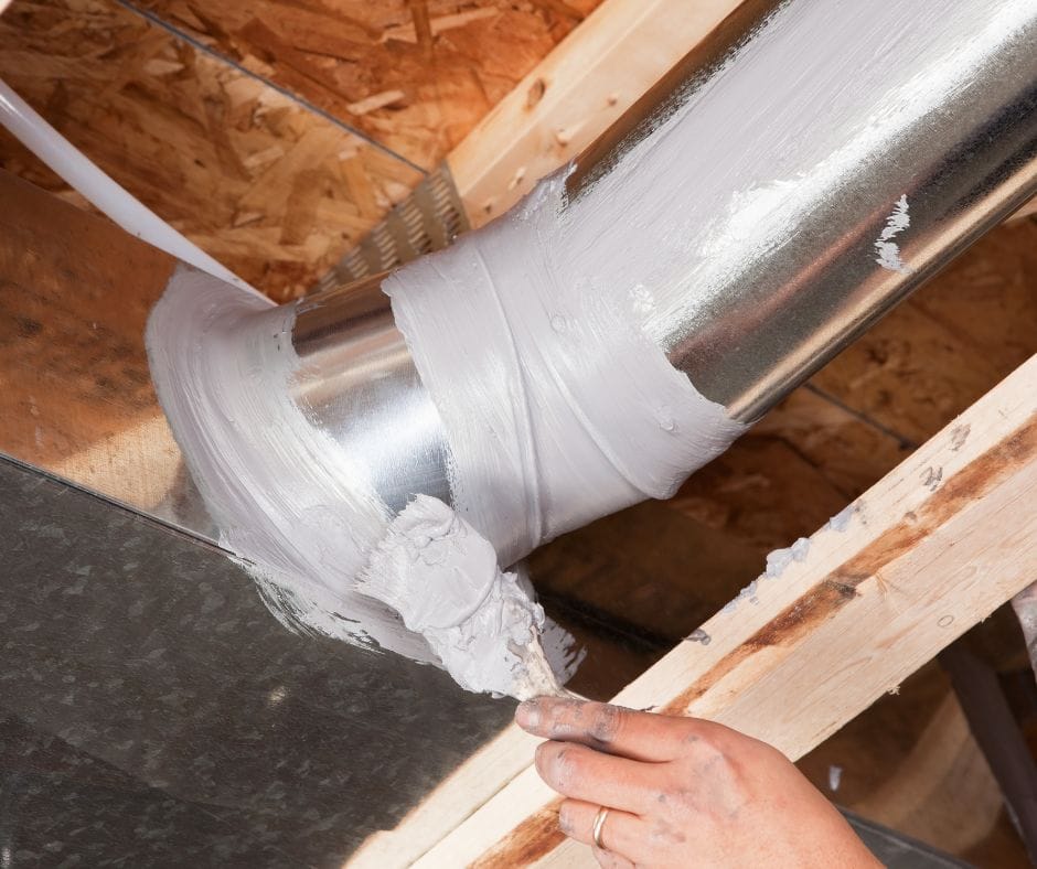 35. Duct Sealing