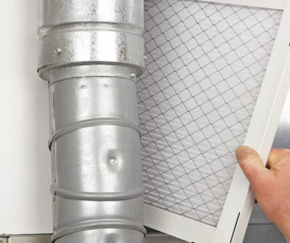 37. Duct Replacement
