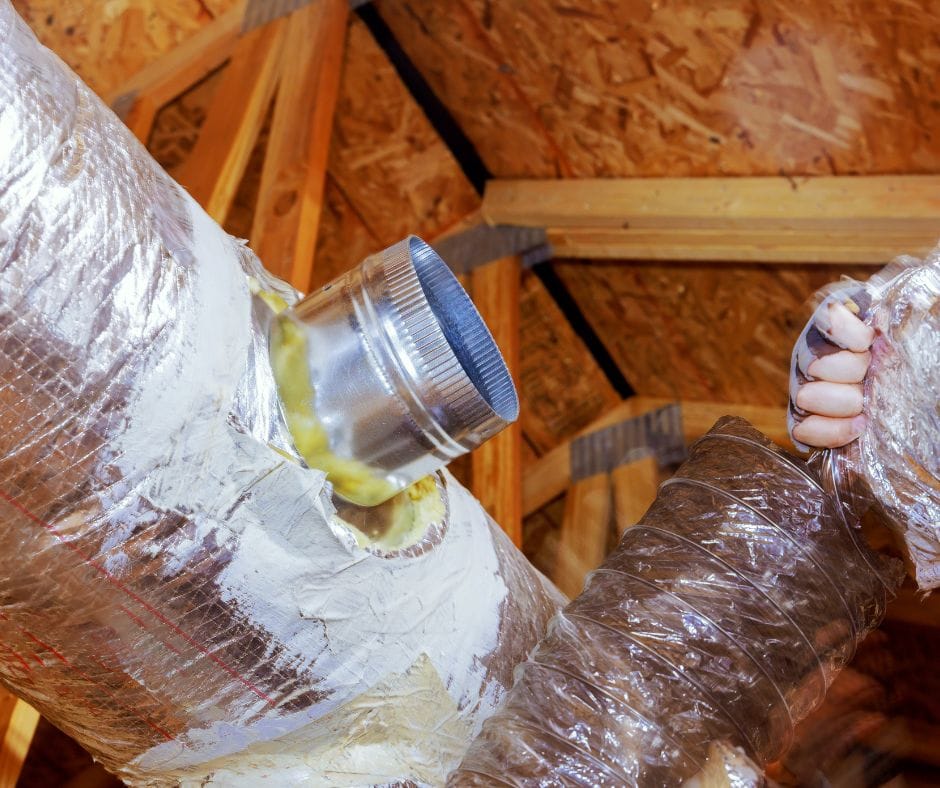 38. New Duct Installation