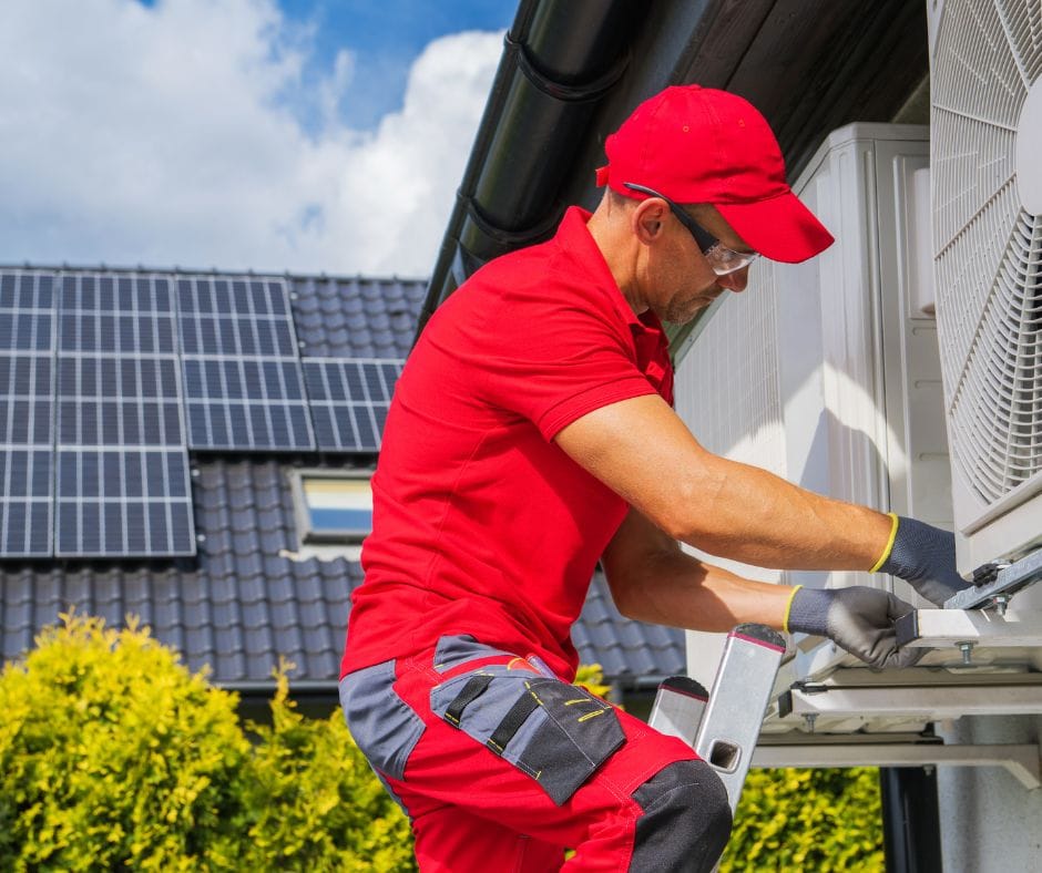 4. Heat Pump Repair Process