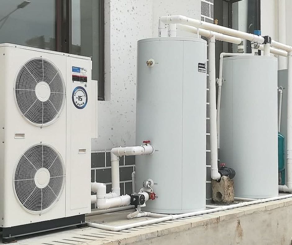 4. Heat Pump Types
