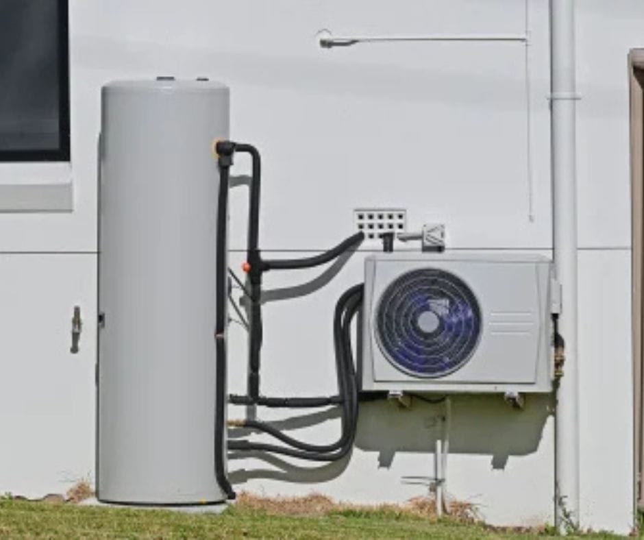 5. Air Sourced Heat Pump