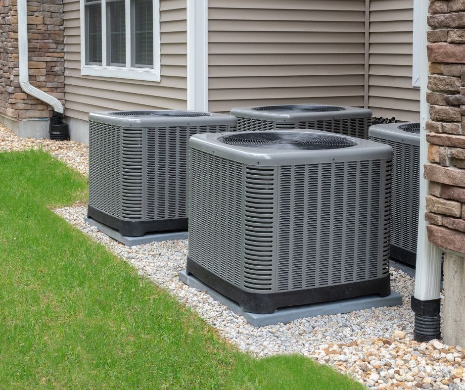 5. Heat Pump Packaged Units