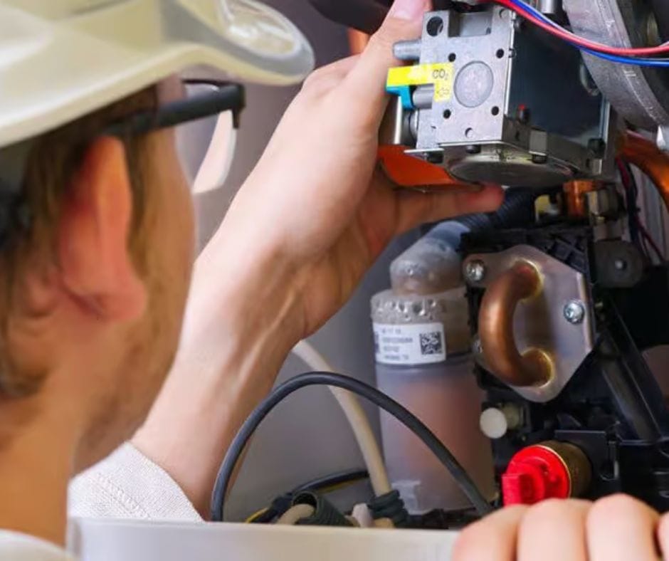 6. Best Time For Furnace Maintenance
