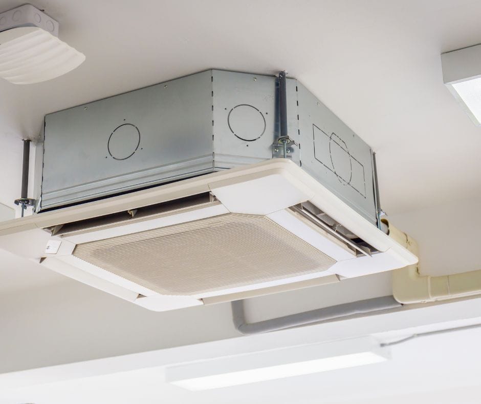 6. Ceiling Cassette Systems