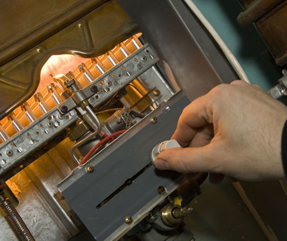 common pilot light repair issues