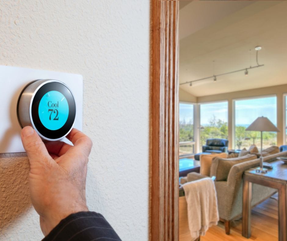 6. Smart Thermostats