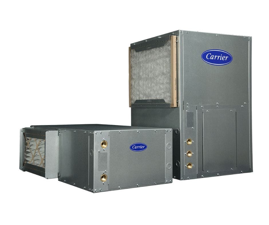 7. Water Source Heat Pumps
