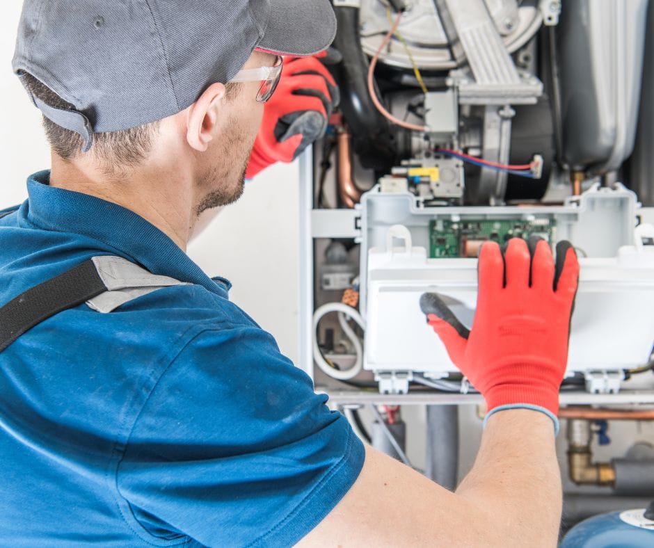 7. Furnace Repair Process