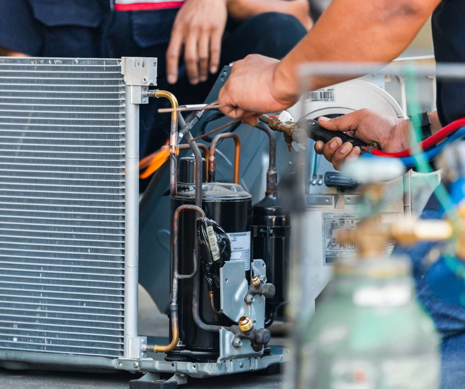 8. Furnace Services