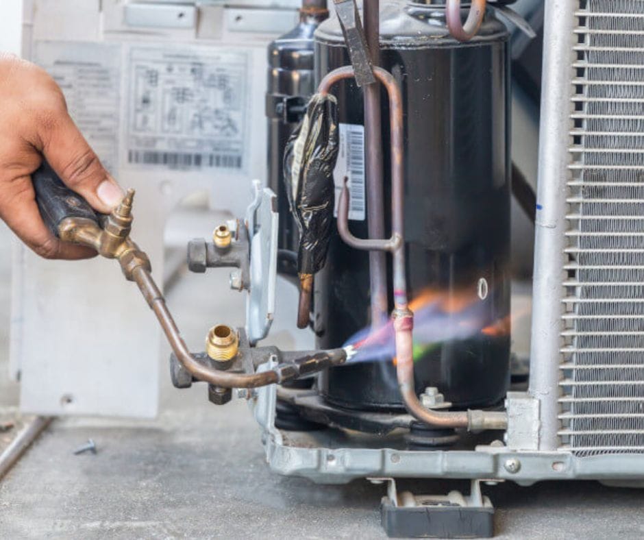 9. Heating Hvac Maintenance