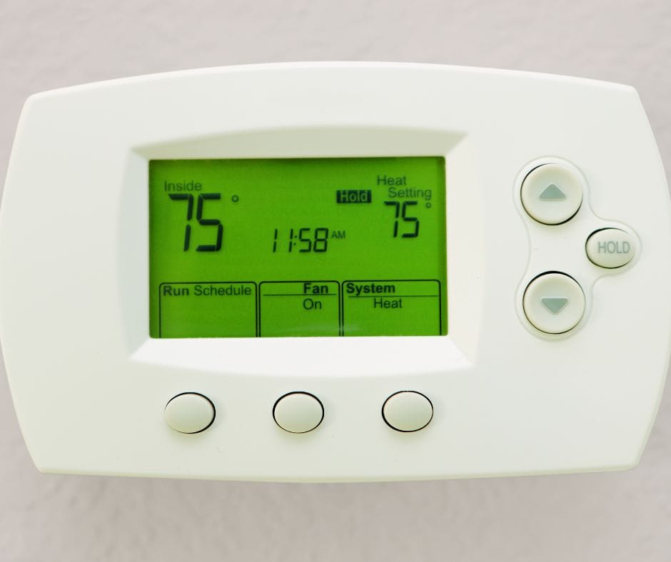 9. Thermostat Issues