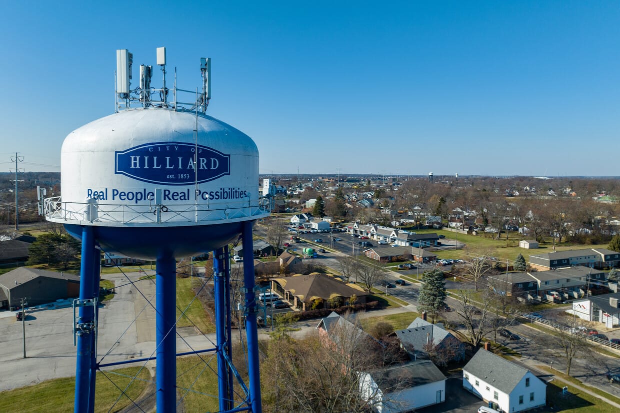 Hilliard OH
