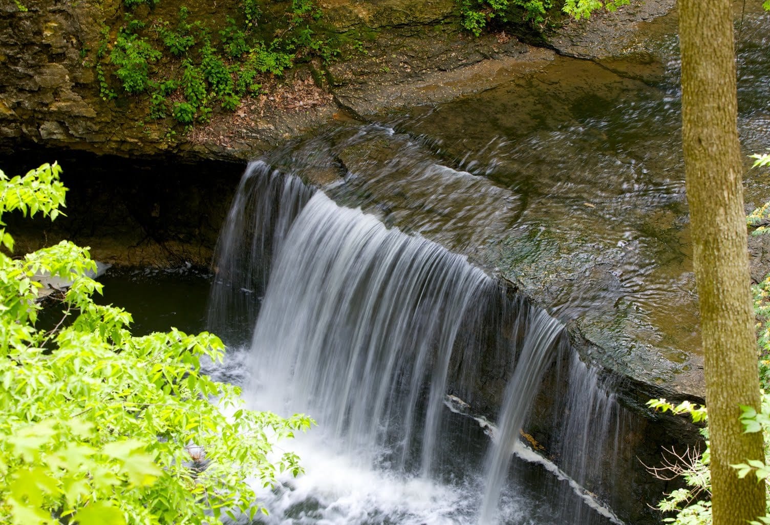 Indian Run Falls