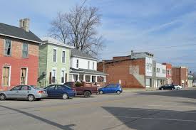 Milford Center OH