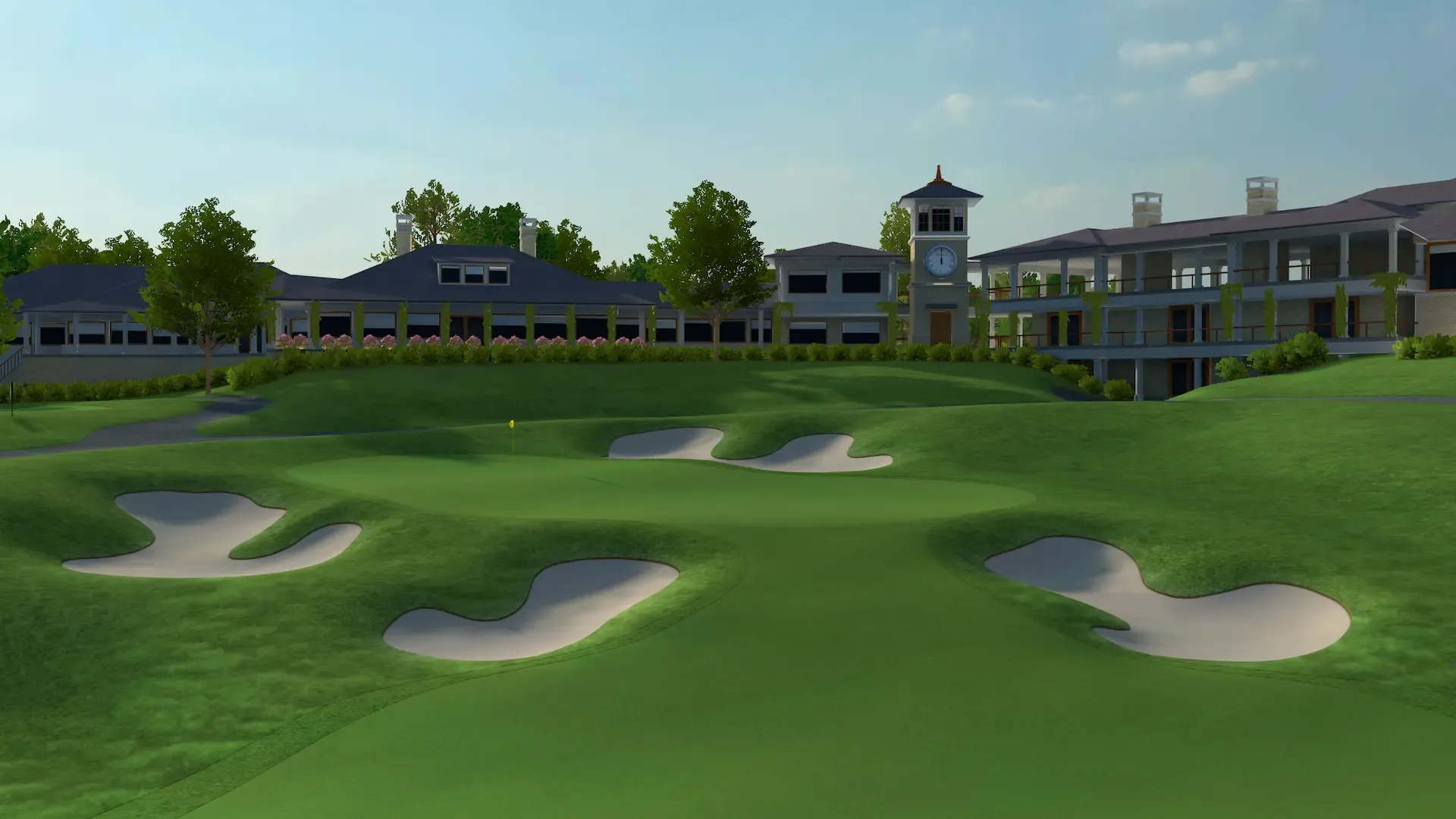 Murfield Village Golf Club